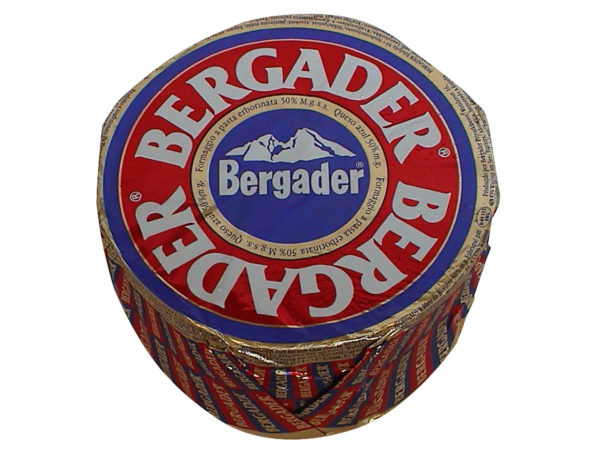 BLAU BERGADER