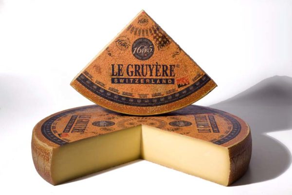 GRUYERE DEPUIS 1655