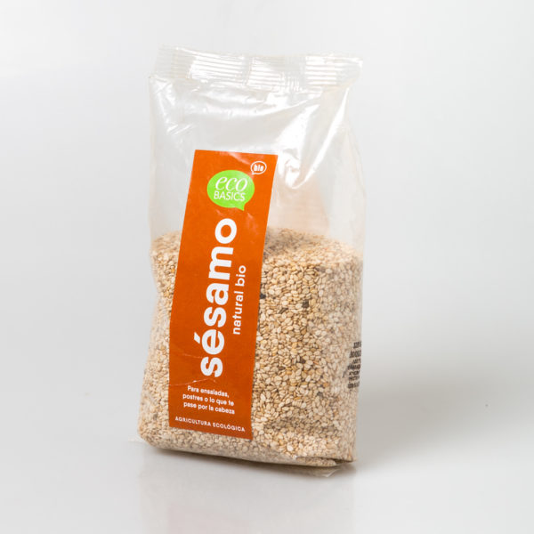 SÈSAM ECOLOGIC ECOBASICS 250 G