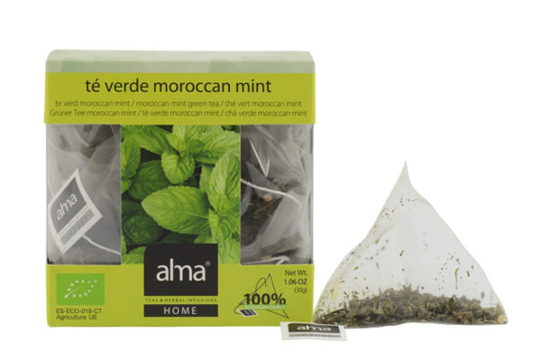 TE MOROCCAN MINT ECO ALAMA