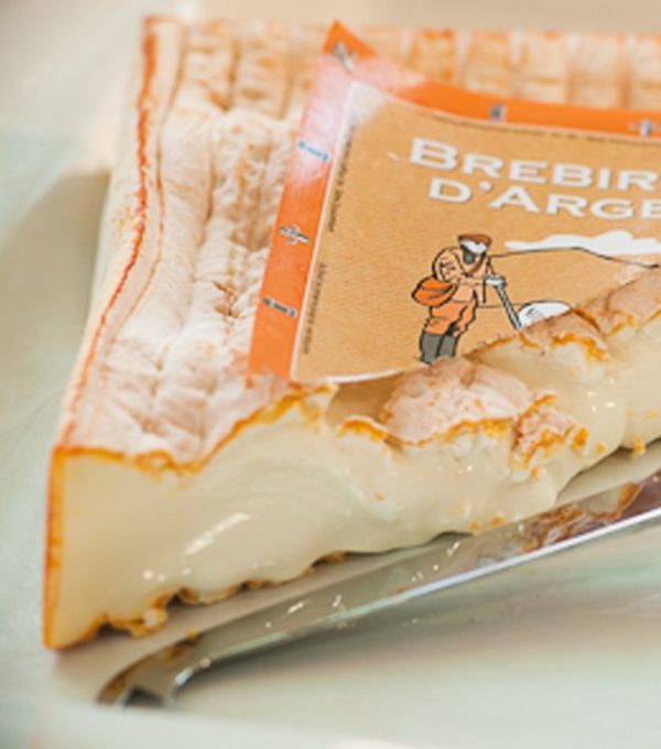 BREBIROUSSE D'ARGENTALL OVELLA