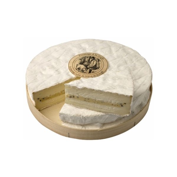 BRIE ROYAL TRUFFES