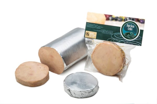 FOIE GRAS CELLER 60GR COLL V.