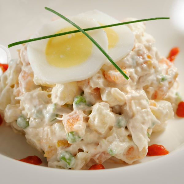 ENSALADILLA RUSSA SAFATA