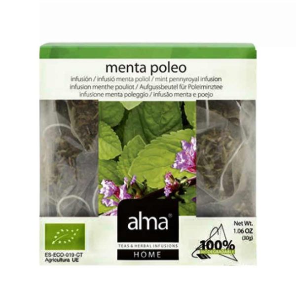 POLIOL MENTA ECOLOGIC ALAMA 15