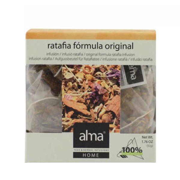 RATAFIA INFUSIO ALMA 15 UN