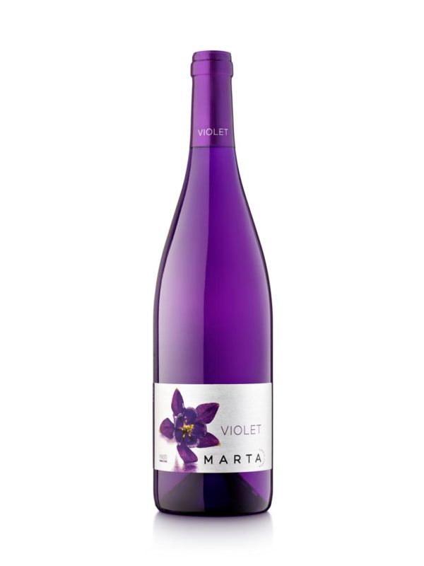 MARTA VIOLET BLANC,PENEDÈS