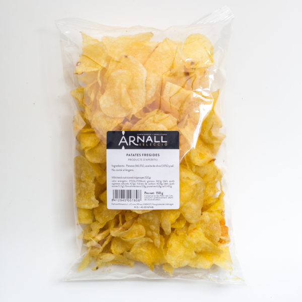 PATATES ARNALL 150gr