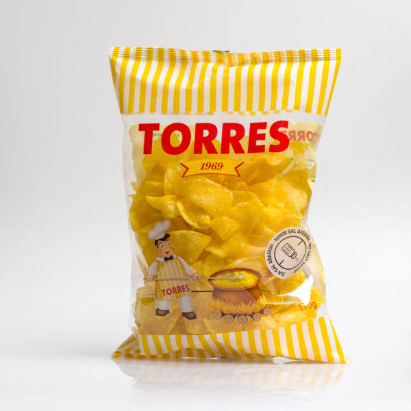 PATATES TORRES 170gr S/SAL