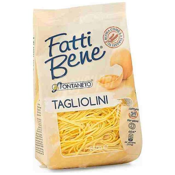 TAGLIOLINI FATTI BEBE 250gr