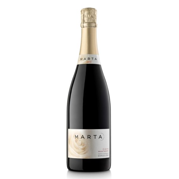 CAVA MARTA BRUT NATURE RESERVA