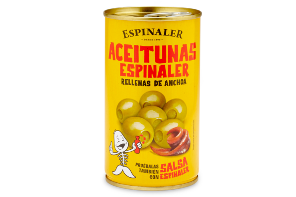 OLIVES ESPINAL.FARC.EXTRA 450G