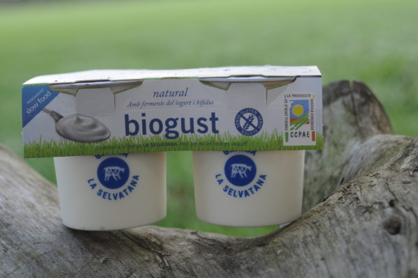 IOGURT ECOLOGIC SELVAT PACK2