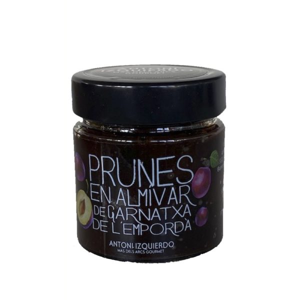 PRUNES EN ALMIVAR