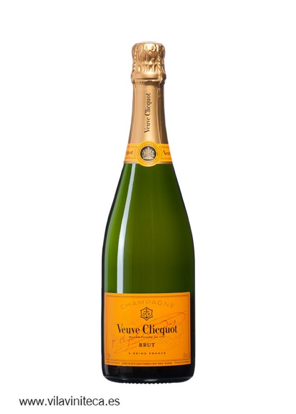 CHAMPAGNE VEUVE CLICQUOT