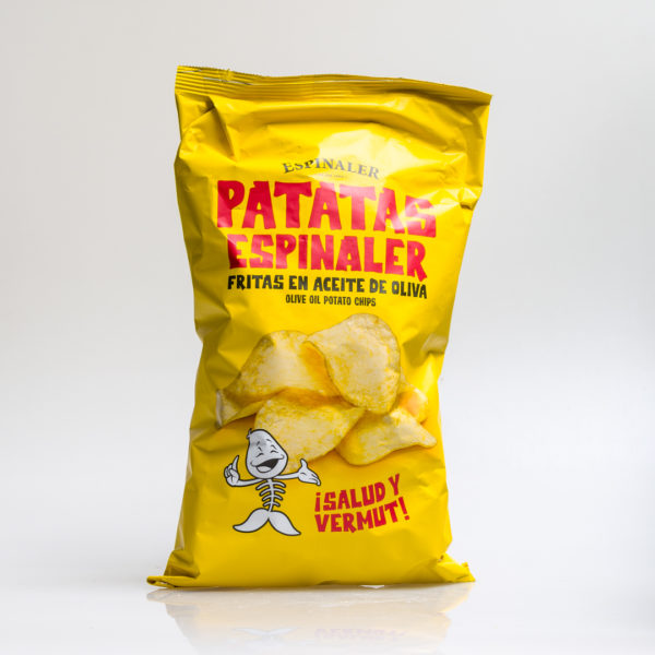 PATATES BOSSA 150 GR ESPINALER