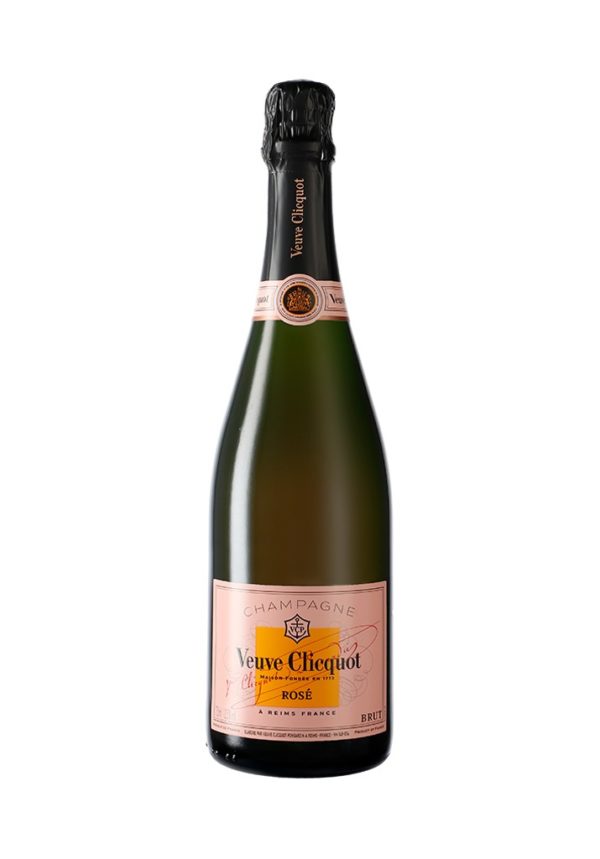 CHAMPAGNE VEUVE CLICQOUT ROSAT